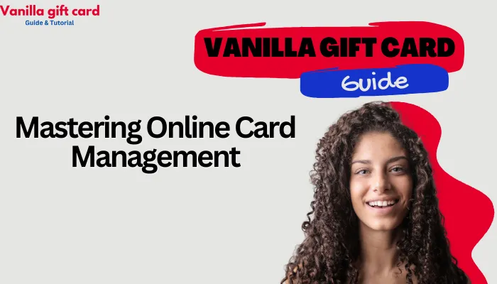 Mastering Online Card Management